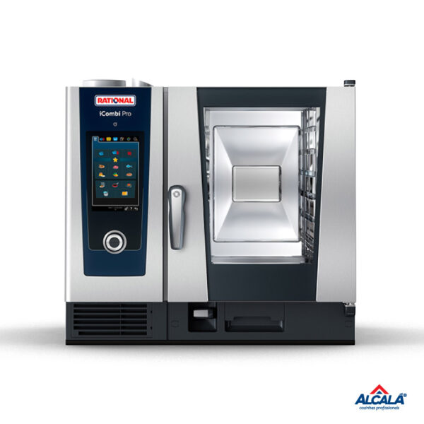 FORNO COMBINADO – iCOMB PRO 6 1/1 –  ELÉTRICO